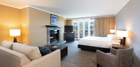 HILTON WHISTLER RESORT image 8